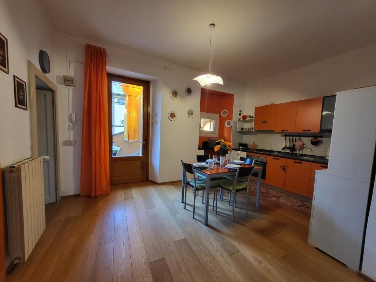 Appartamento Orange Lago Verbania Eksteriør bilde
