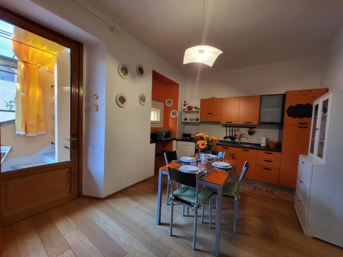 Appartamento Orange Lago Verbania Eksteriør bilde