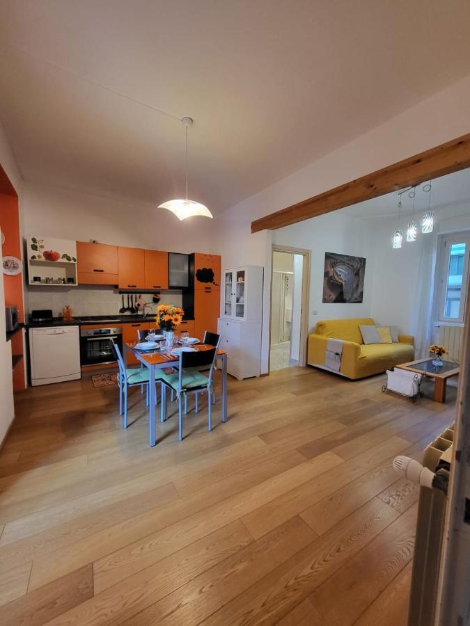 Appartamento Orange Lago Verbania Eksteriør bilde