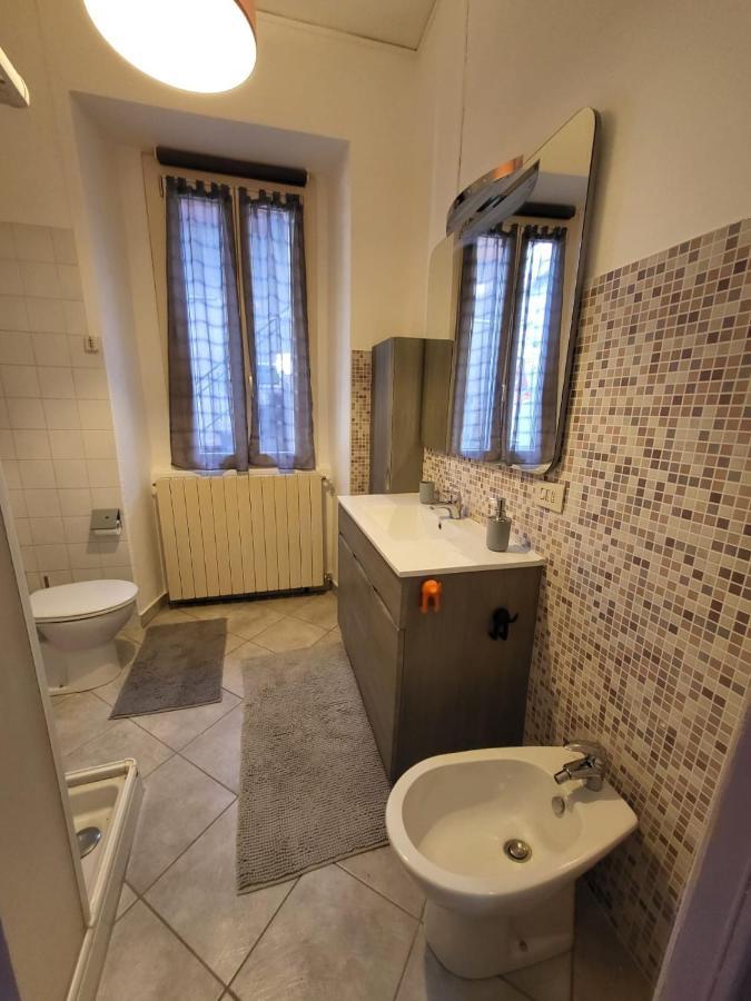 Appartamento Orange Lago Verbania Eksteriør bilde