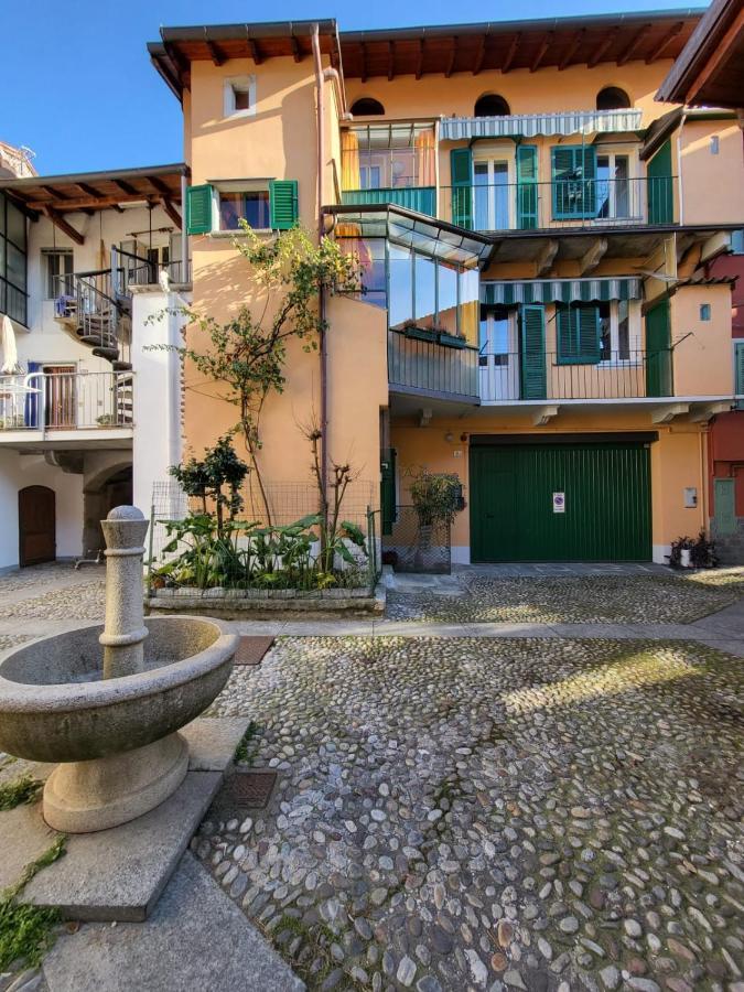 Appartamento Orange Lago Verbania Eksteriør bilde