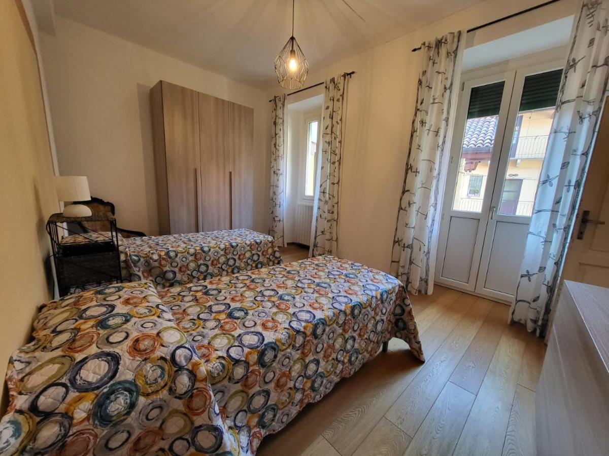 Appartamento Orange Lago Verbania Eksteriør bilde