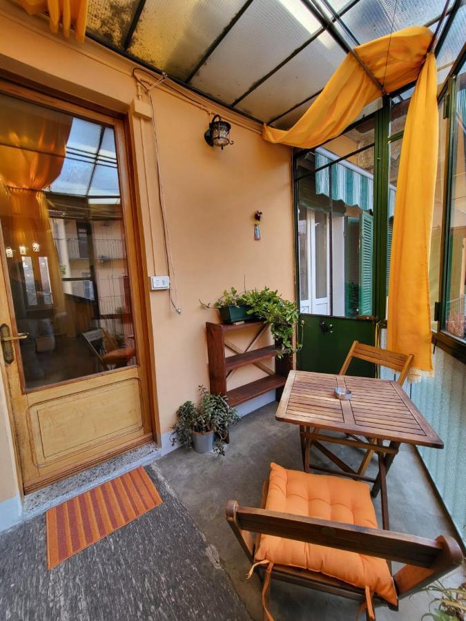 Appartamento Orange Lago Verbania Eksteriør bilde