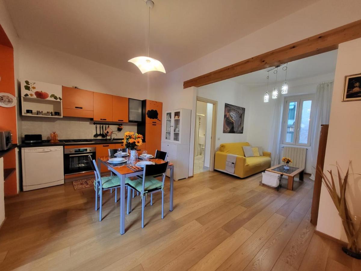 Appartamento Orange Lago Verbania Eksteriør bilde